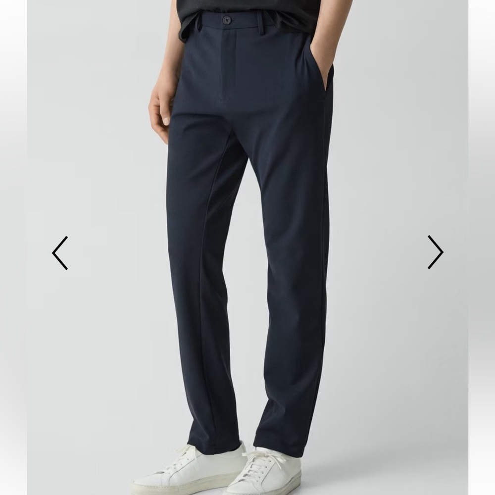 Theory Men's Precision Ponte pant